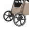 Прогулочная коляска CARRELLO Bravo M/Lite CRL-5529 glossy beige /1/
